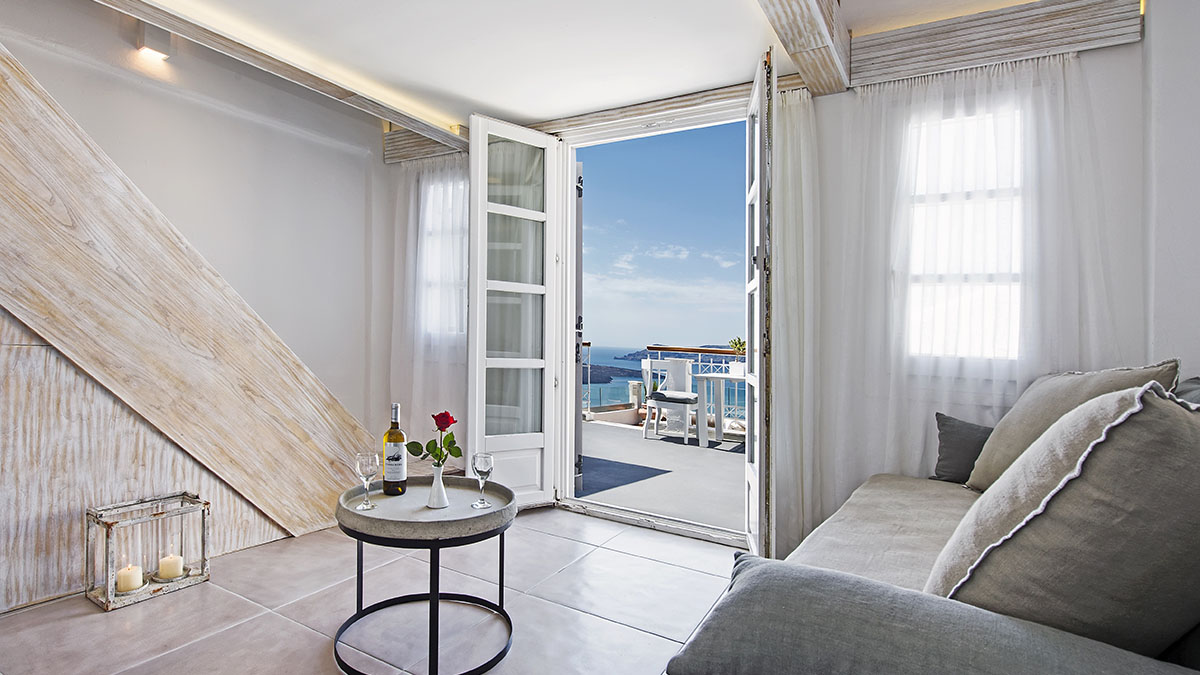 Athina Luxury Suites - NR